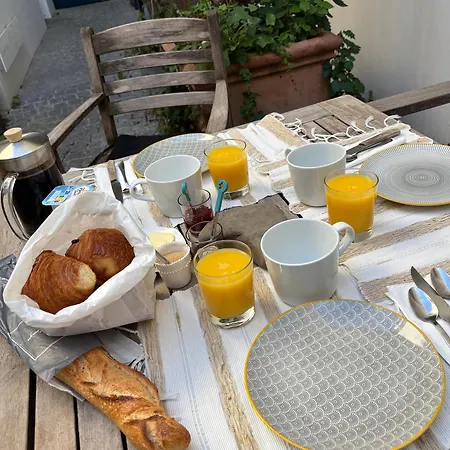 Bed & Breakfast D'hotes Annelets