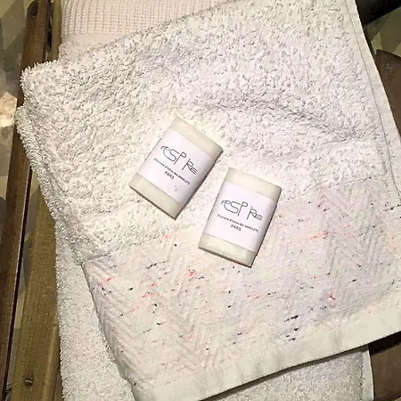 D'hotes Annelets לינה וארוחת בוקר פריז