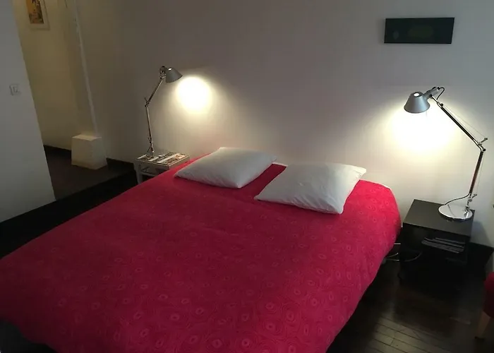 Bed & Breakfast Chambre D'hotes Annelets Paříž