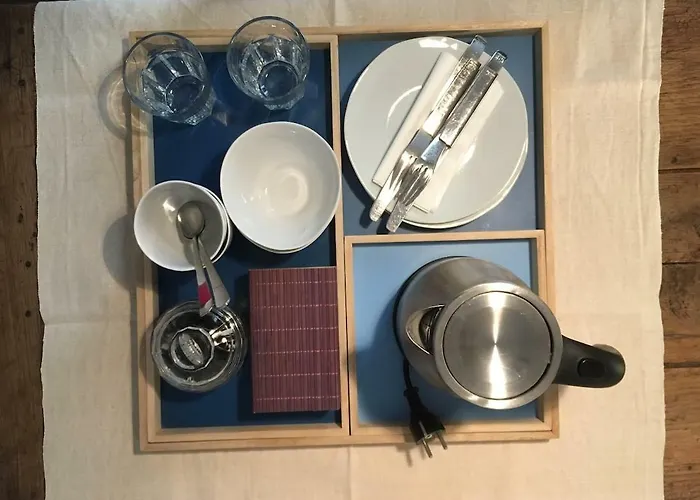 D'hotes Annelets 4* Paris